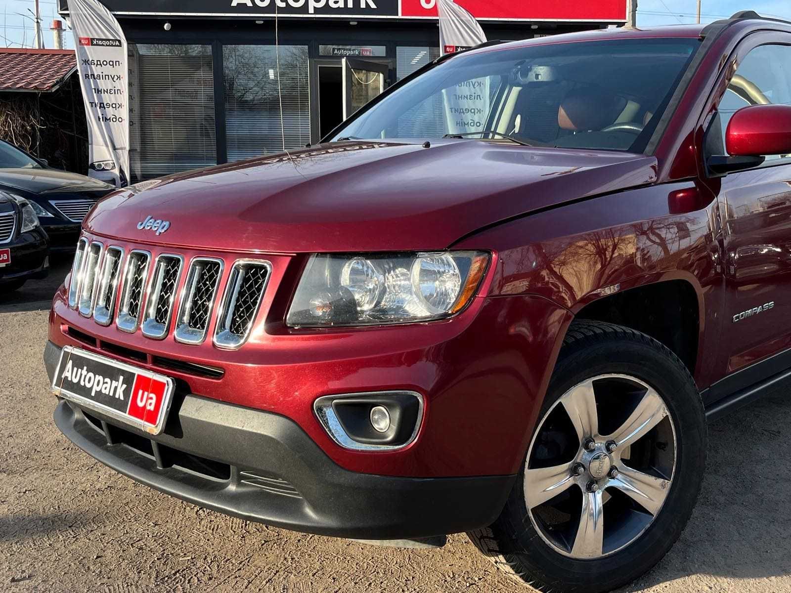 Продам Jeep Compass 2016р. #42295