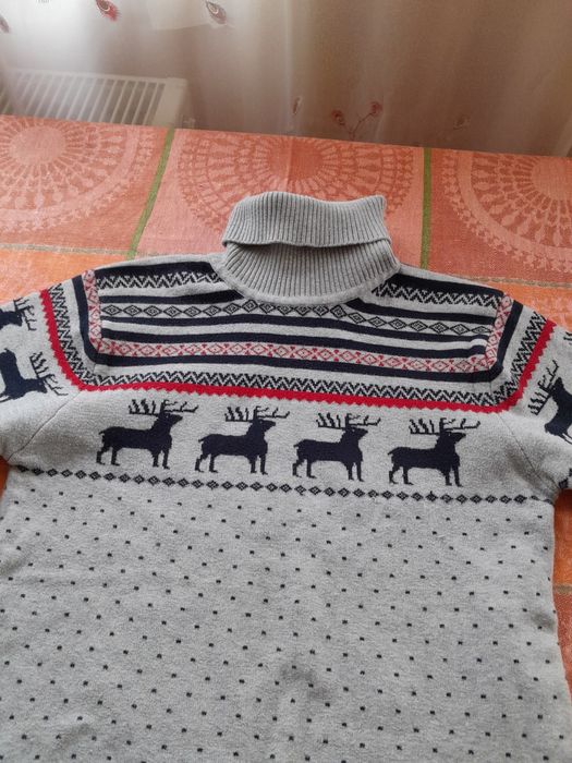 Свитер для мальчика