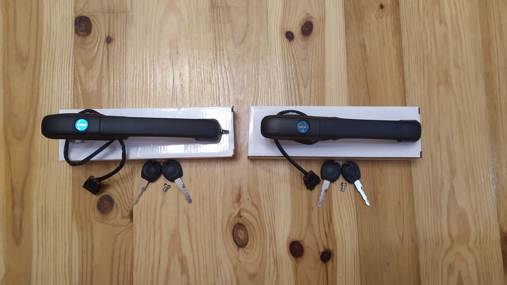 Ручка Дверей Кнопка багажника Passat B4,Passat B3,Sharan,Alhambra,Polo