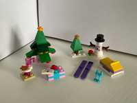 LEGO Friends minizestaw świąteczny