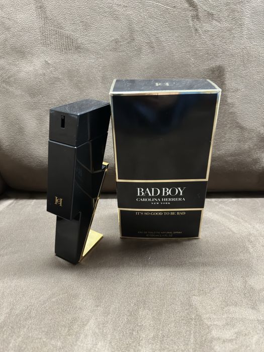 Perfume Carolina Herrera - Bad Boy 100ml