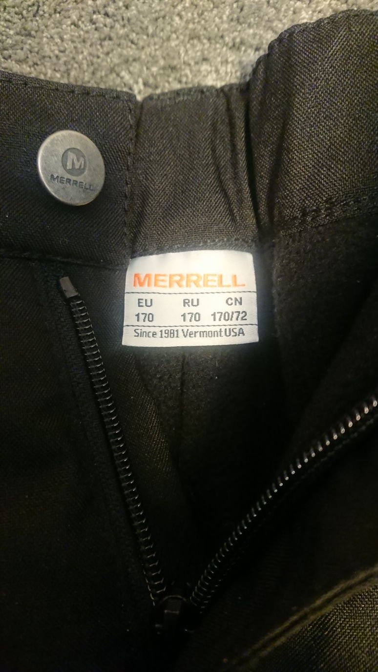 Штаны мужские утепленные Merrell