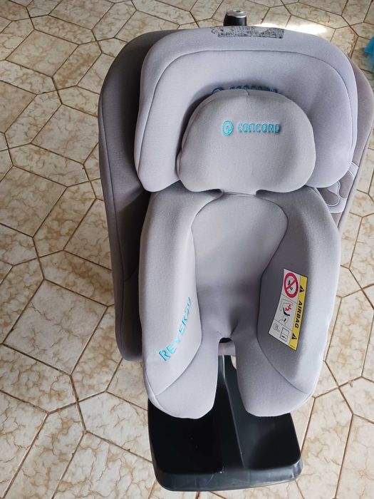 Cadeira Auto Super Segura