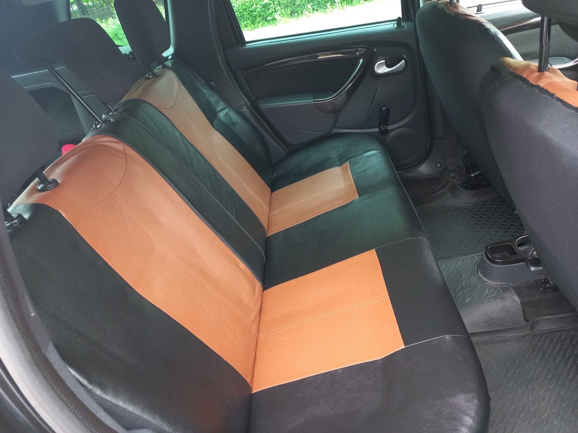 Dacia Daster дизель