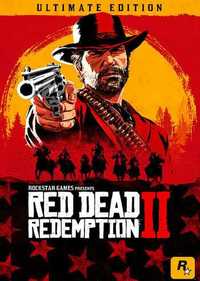 Red Dead Redemption 2 Red Dead Redemption 2: Ultimate Edition (PC)