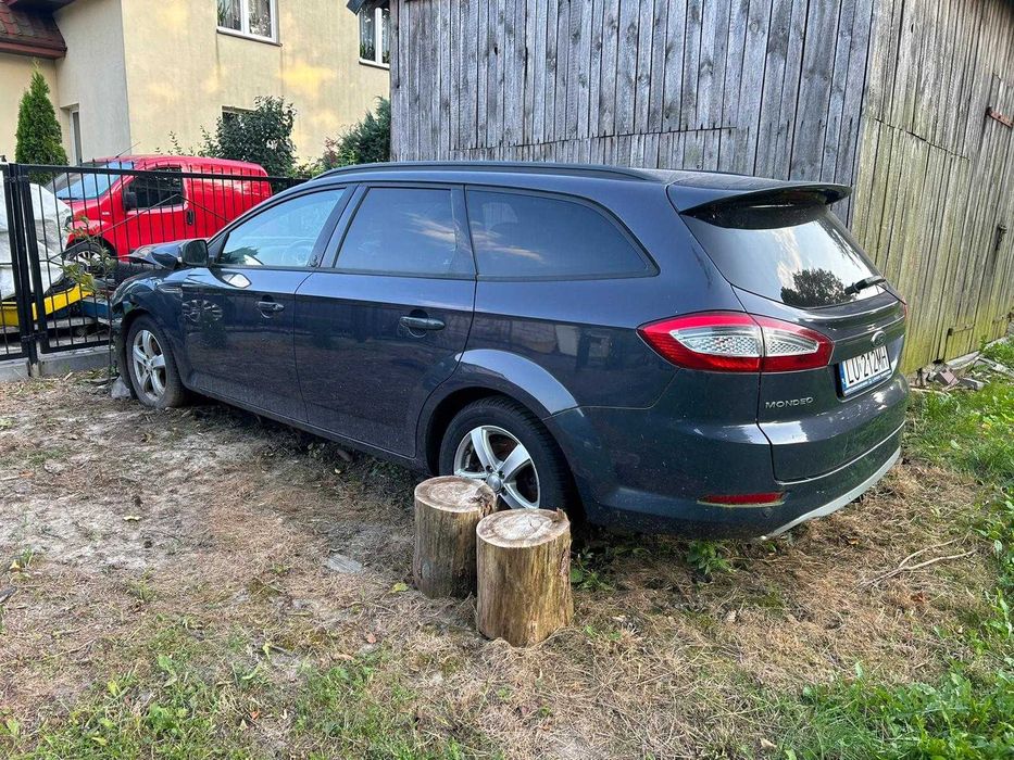 Osłona lusterka prawy i lewy głośnik Ford Mondeo MK4 lift