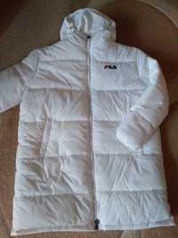 Płaszcz zimowy kurtka Fila Puffer r. M