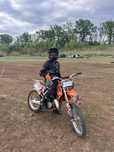Продам мопед KTM sx85