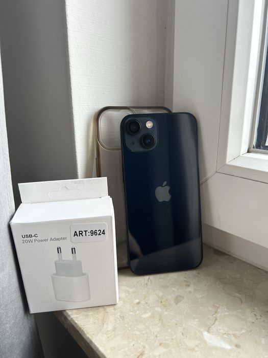 Iphone 13 256Gb 100% Kondycji Baterii