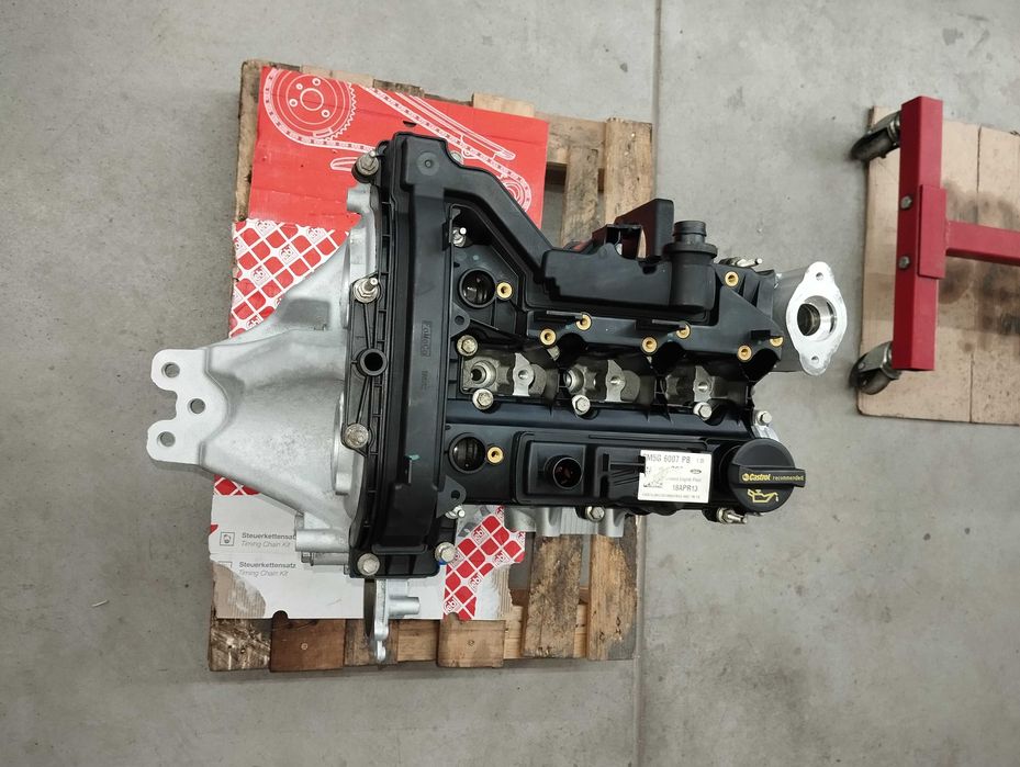 Regenerowany silnik 1.0 ECOBOOST FORD M1JE