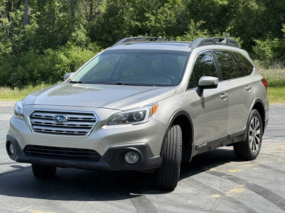 Subaru Outback      2017