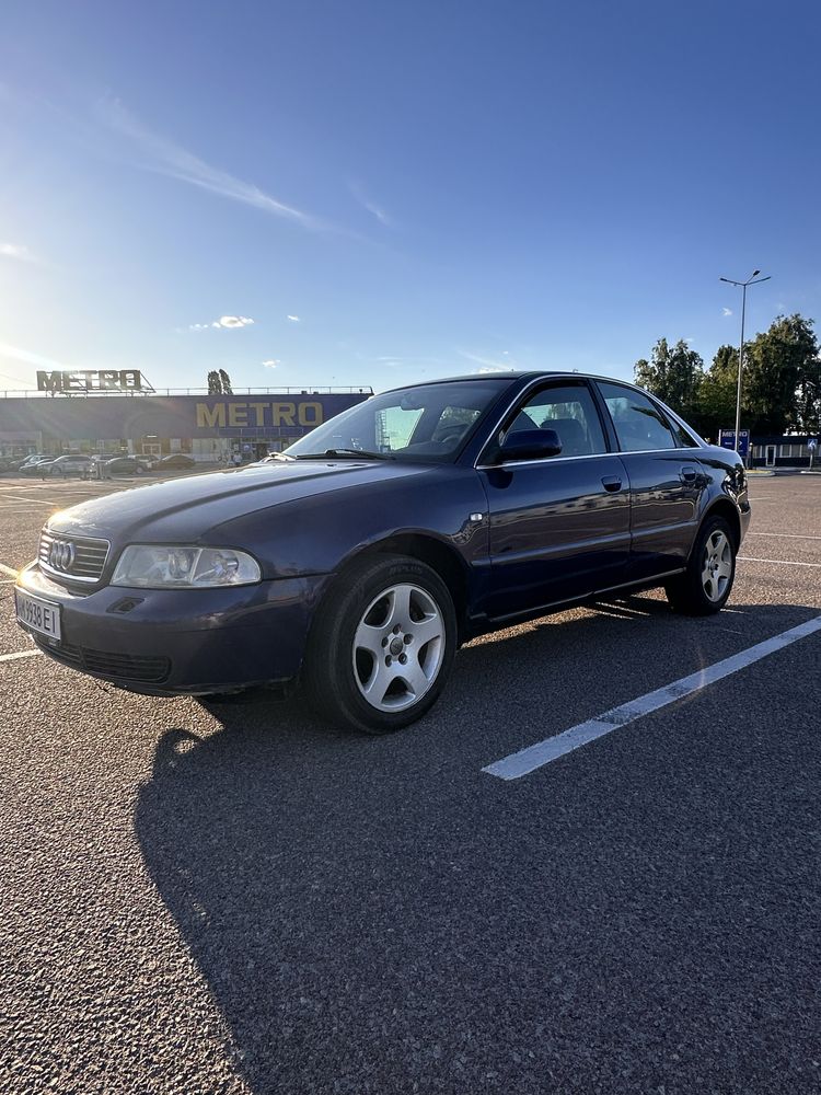 Audi A4 B5 2.5TDI
