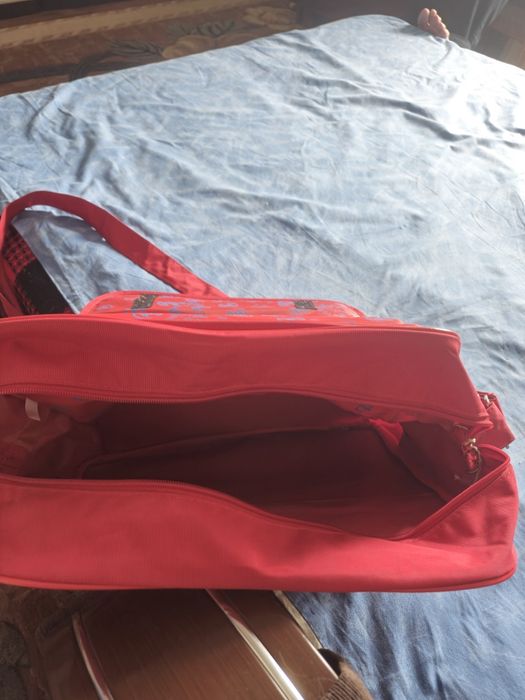 Сумка можна для школи для дівчинки