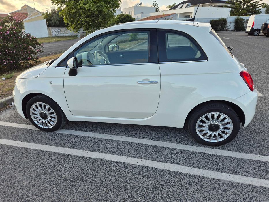 Vendo Fiat 500 1.2 Lounge