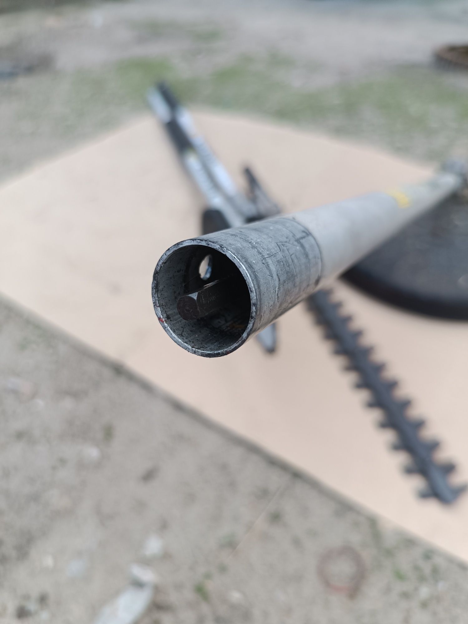 Sprzedam  element wykaszarki   IKRA MOGATEC BAS 3020