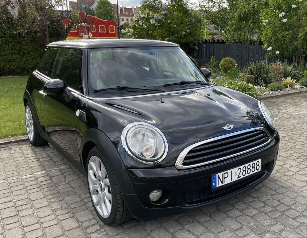 Mini ONE 1.4 benzyna 2009