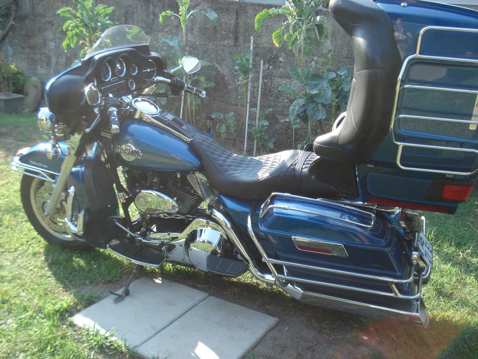 Harley Davidson Electra Glide