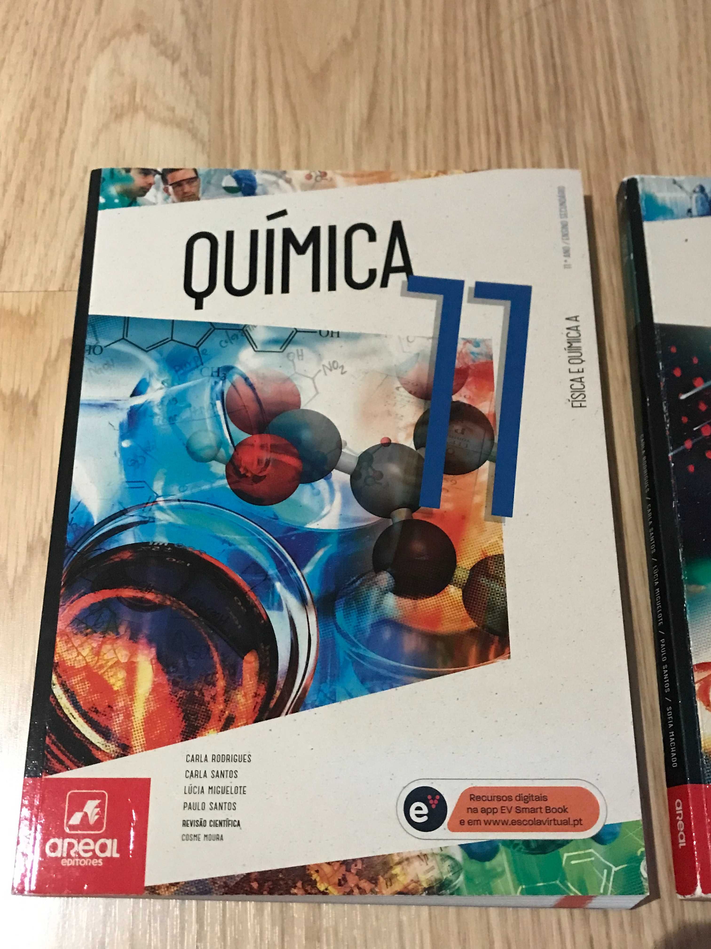 Manual Escolar QUIMICA 11