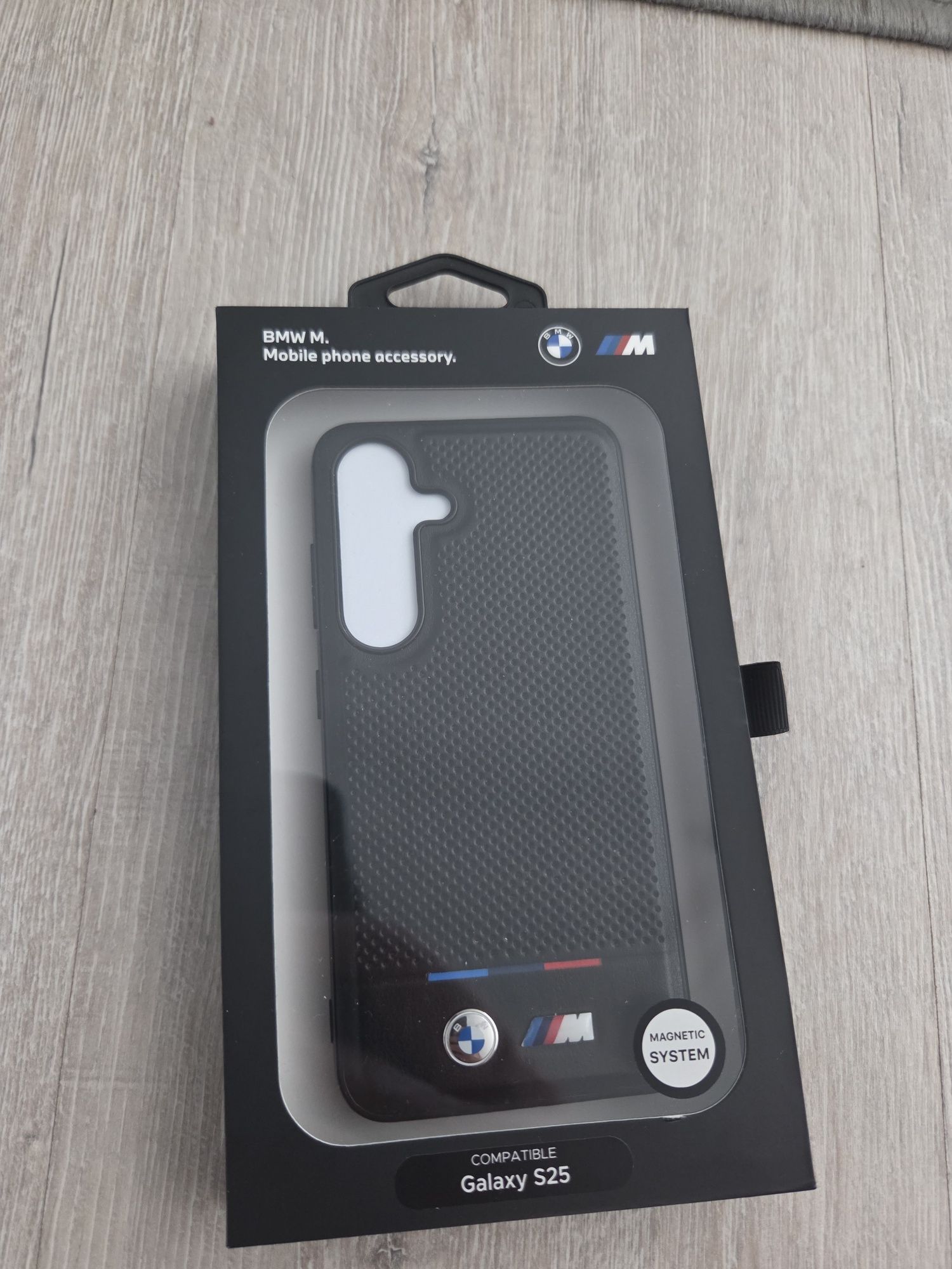 Etui s25 bmw m power