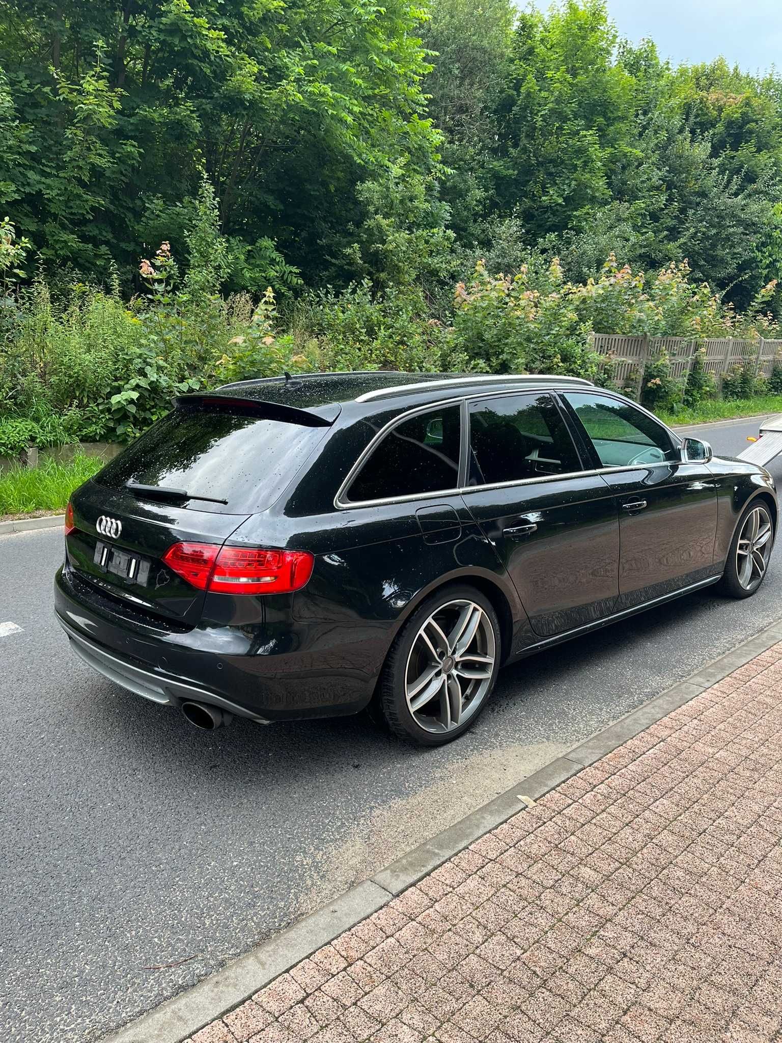 Audi B8 S4 3.0 TFSI Quattro Niemiec