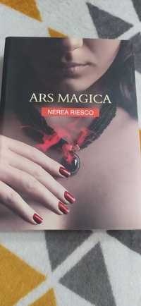 Ars Magica  Nerea Riesco