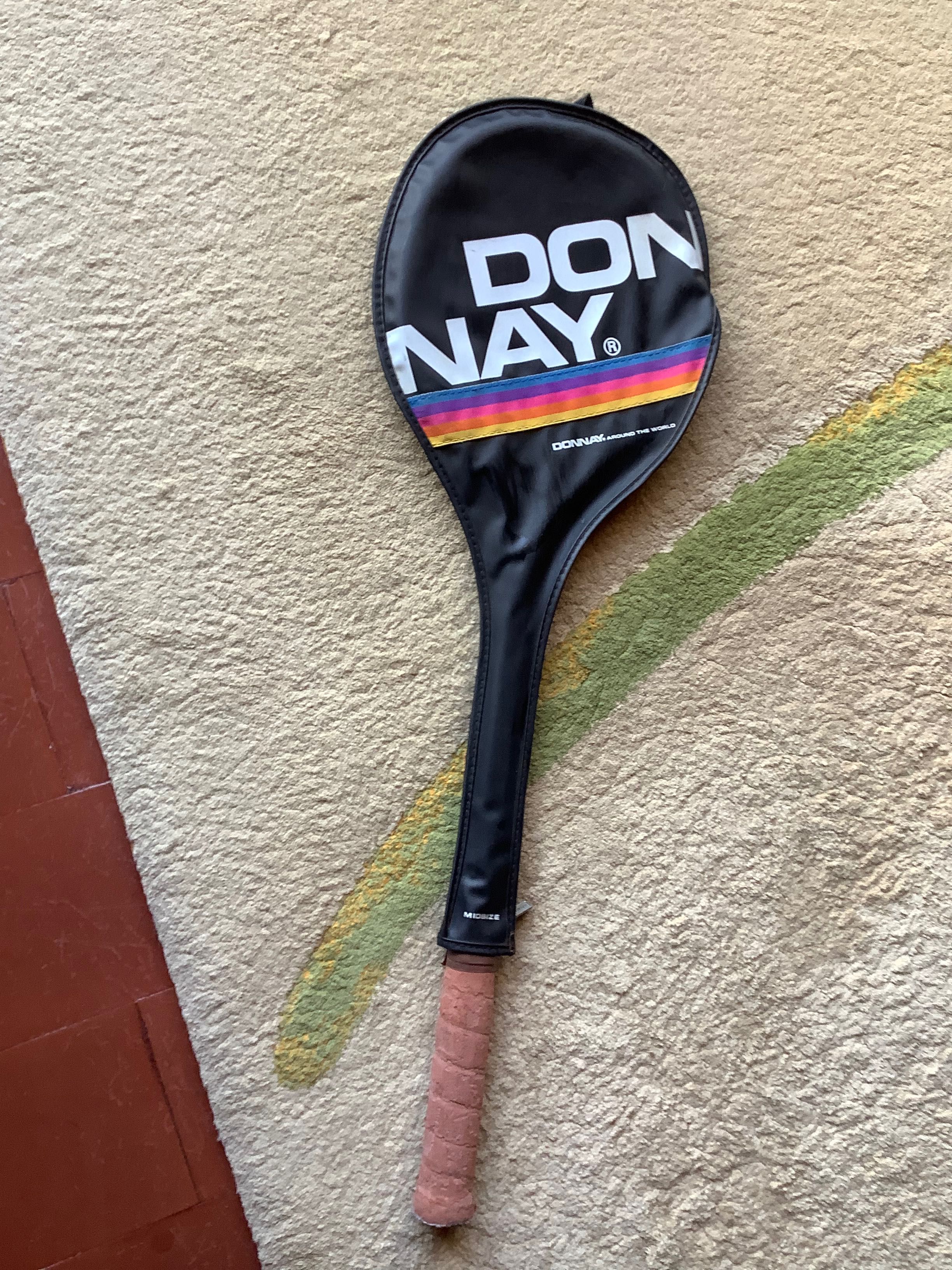 Raquette de squash Donnay