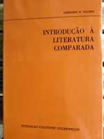 Introdução à literatura comparada/Gerhard R. Kaiser. - FCG, 1989