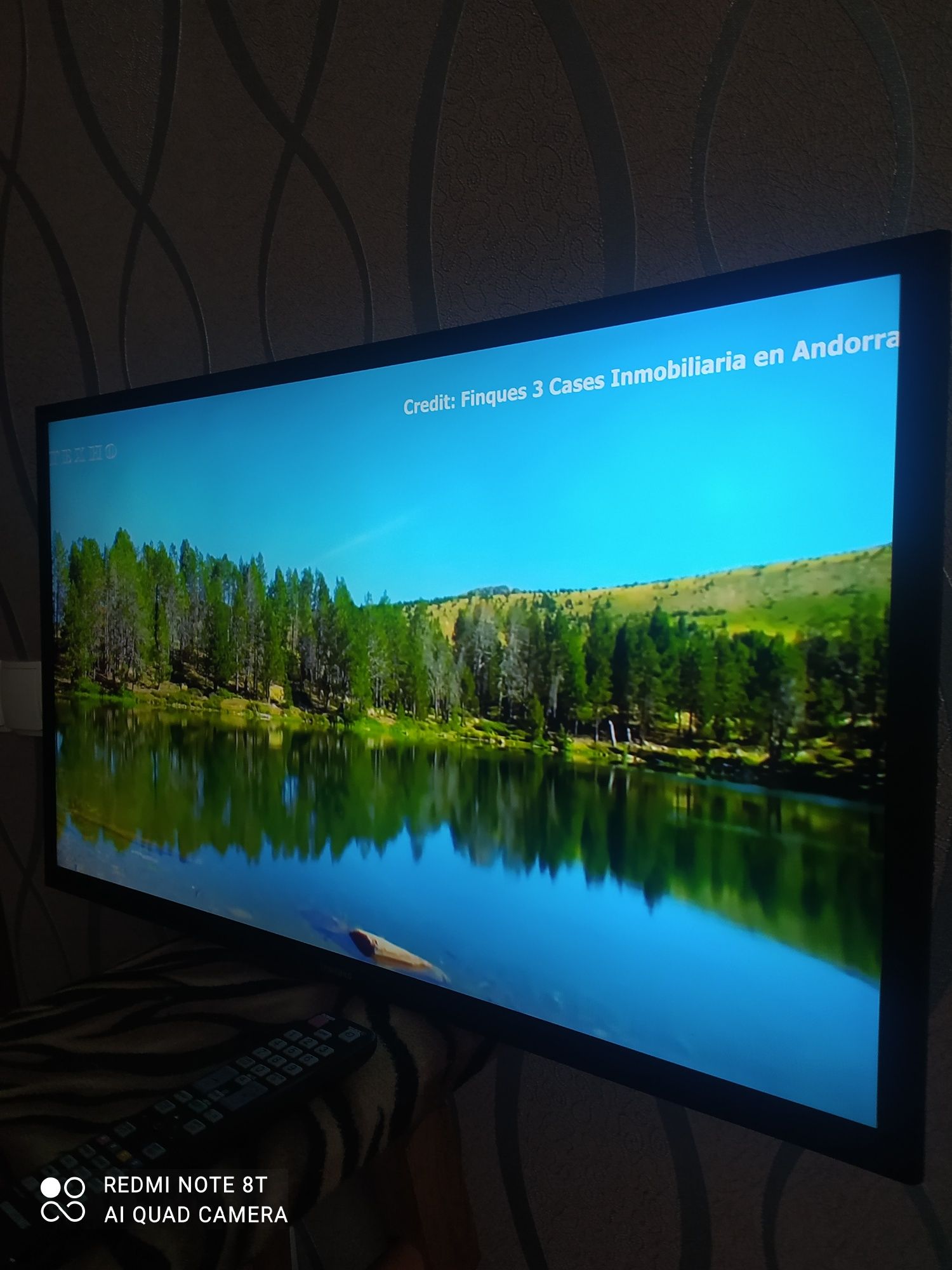 Телевізор Samsung 32" T2,LED, FullHD