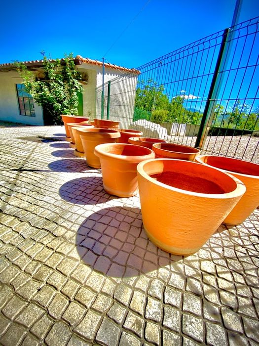 Vasos de Exterior