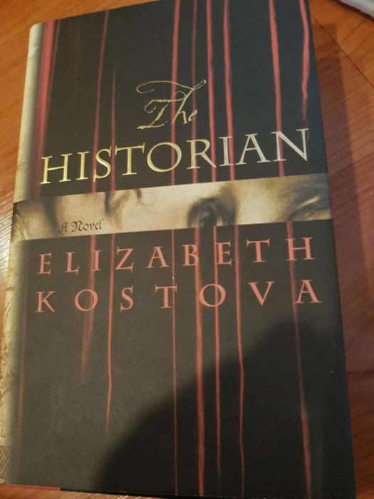 The Historian - Elizabeth Kostova