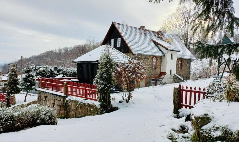 Dom z 9 sypialniami na wynajem