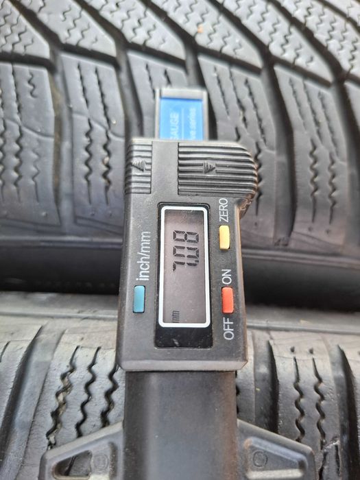 Opony Zimowe 205/45R17 Nexen WinGuard 205/45/17 2 Szt Polecam !!
