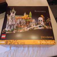 Lego 10316 Rivendell Nowy