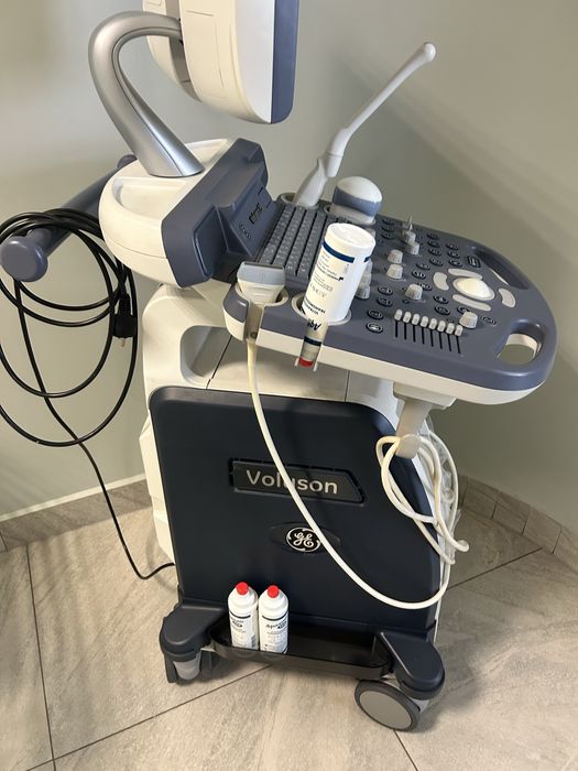 Aparat USG voluson p6