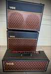 Wzmacniacz VOXAC30Head + 2 Kolumny VOX V212C