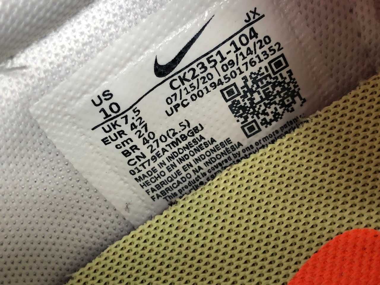 Nike Sportswear D-BREAK r.9,5