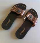 sandalias senhora n. 36 novas