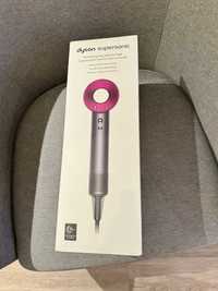 Dyson Supersonic Rose Red Suszarka HD08