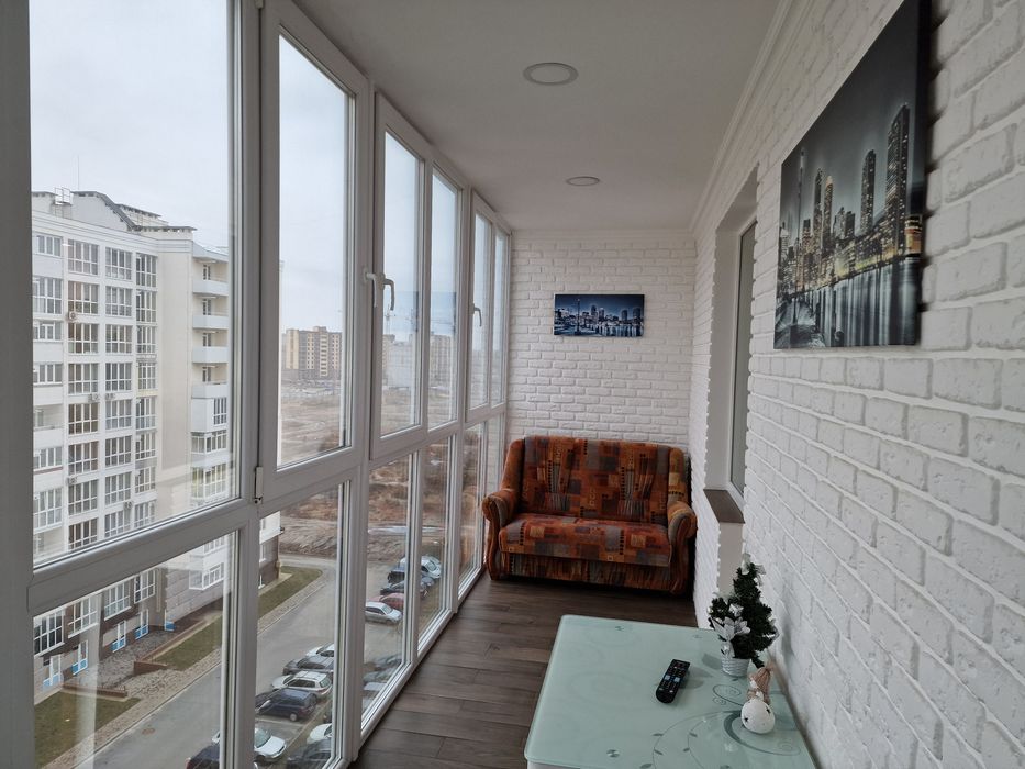 Посуточно/подобово/ на масанах! Люкс студия на улице Независимости