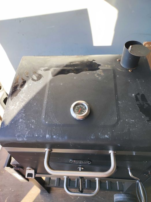 Churrasqueira como.nova