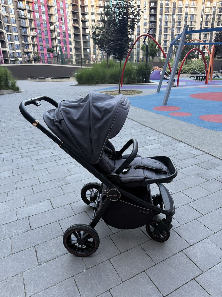 Універсальна коляска 3 в 1 CARRELLO Epica