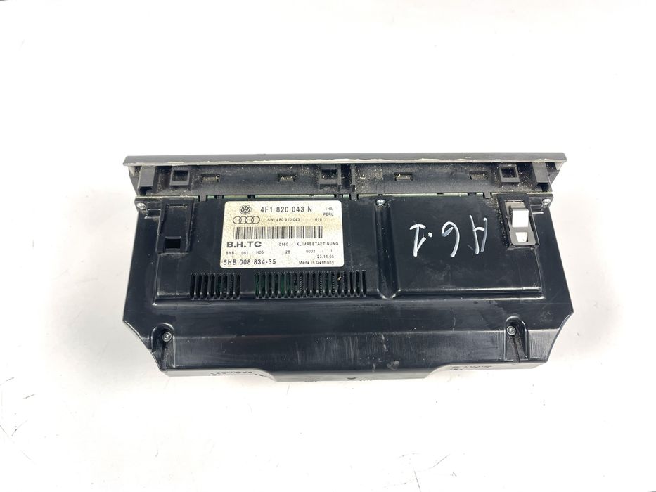 Блок управління клімат контролем Audi A6 C6 блок клімату Ауді А6 С6