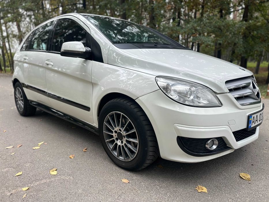 Mercedes-Benz B-Class 2008