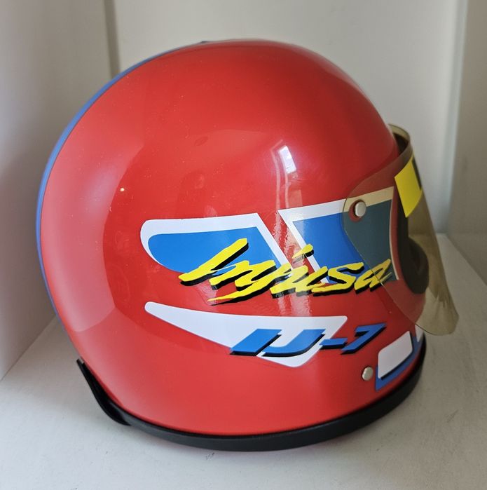 Capacete de criança Injusa