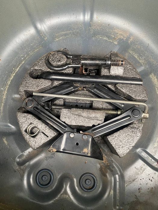 Ford fiesta MK7 2013