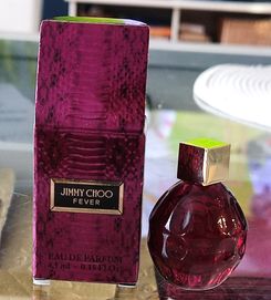 Jimmy Choo Fever woda perfumowana dla kobiet