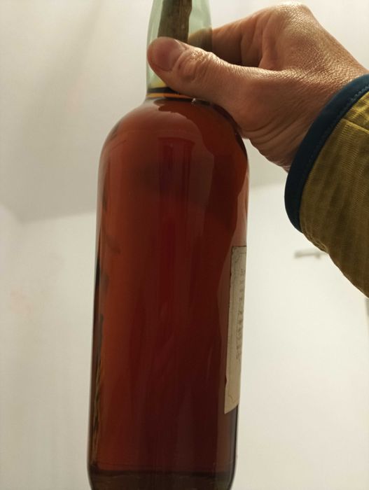 Fundador garrafa fechada en muy buen estado! Sem sedimentos.