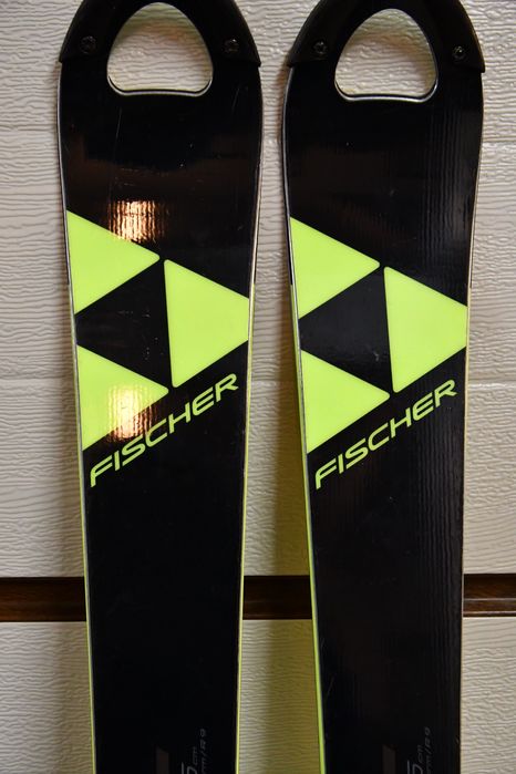 Narty Fischer RC4 SL Jr Fis 135