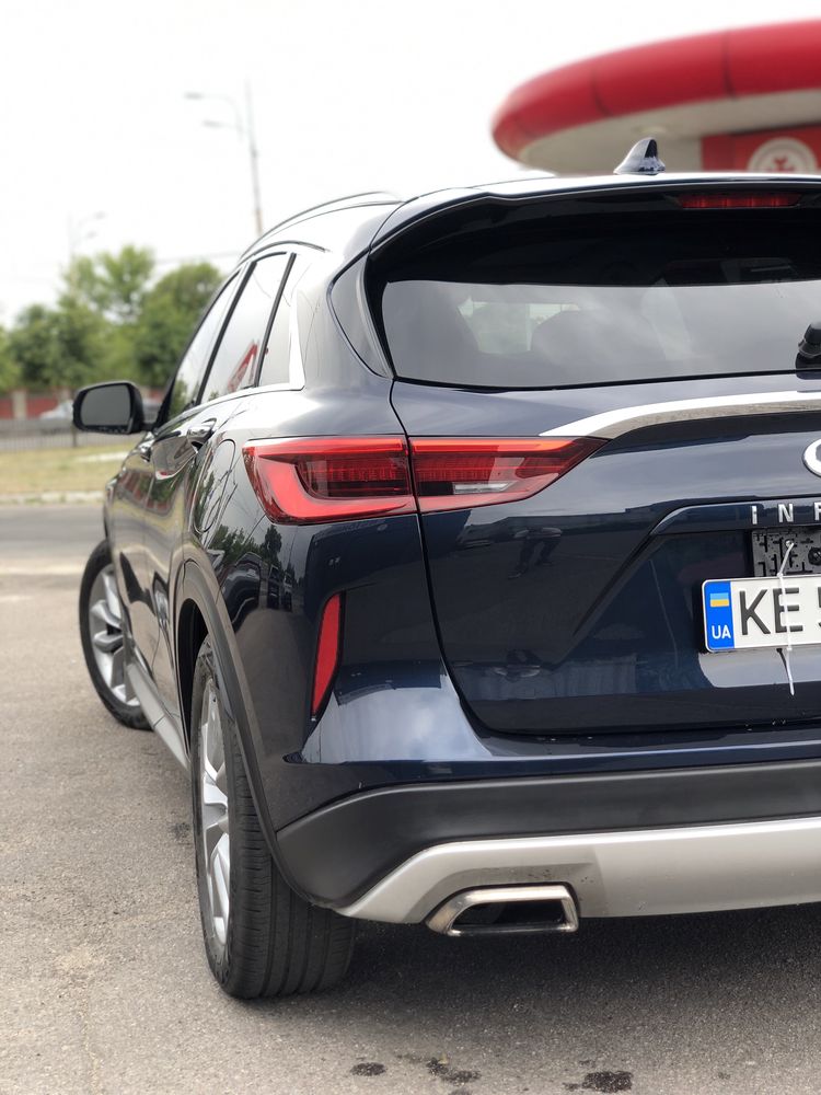 Infiniti QX50 2019