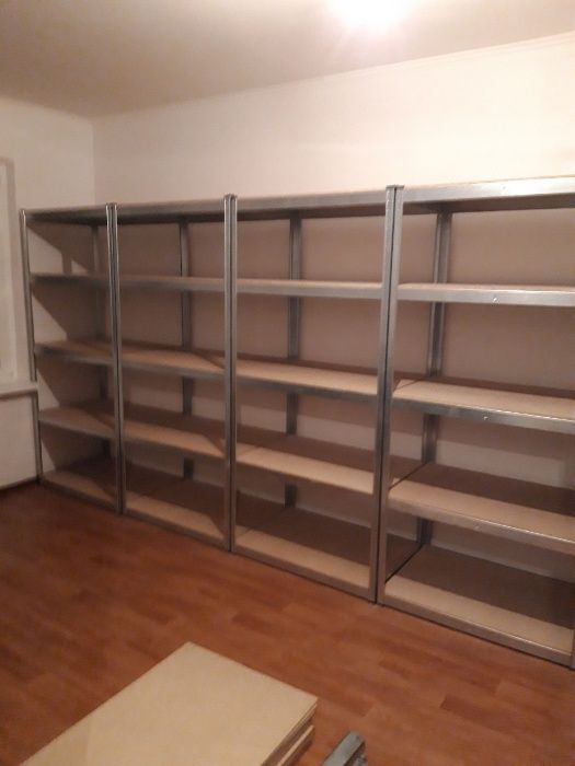 Палетні стелажі бу, полочні стелажі бв,стелажи,полочные стеллажи полки